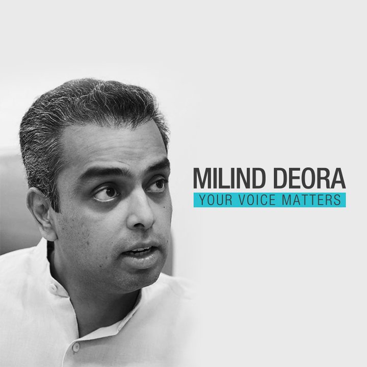 Milind Deora