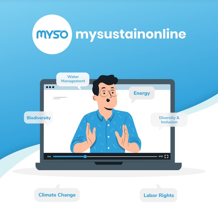 My Sustain Online (MYSO)