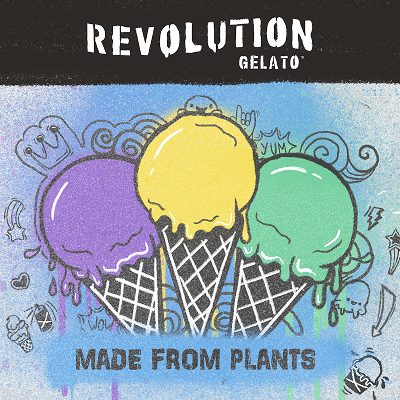 Revolution Gelato